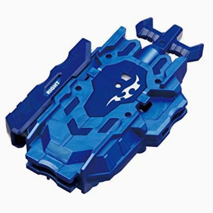Beyblade Burst B-119 Bey Launcher LR Blue Toy Takara Tomy