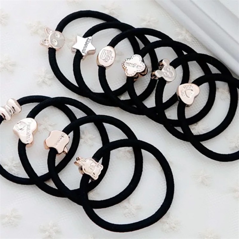 Ikat Rambut Karet Gelang Body Jewerly / Fashion Wanita/ Kuncir Rambut / Aksesoris Rambut