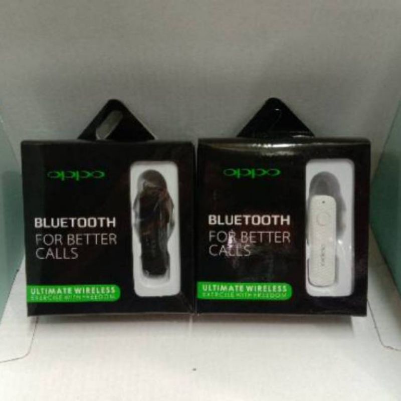 Bluetooth Wireless Oppo -Handsfree Earphone Hf Samsung Bluetooth