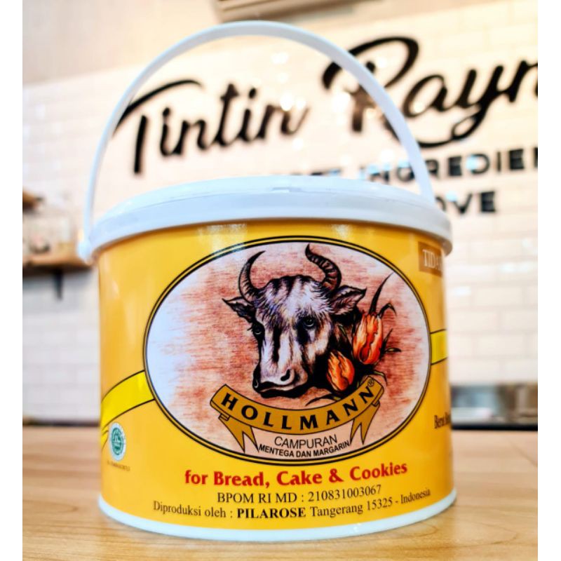 

Hollman Butter 2,25kg