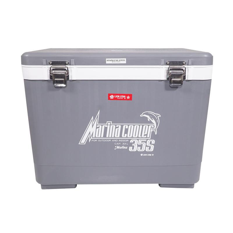 Marina Cooler Box 35 S (33 Litres) LION STAR