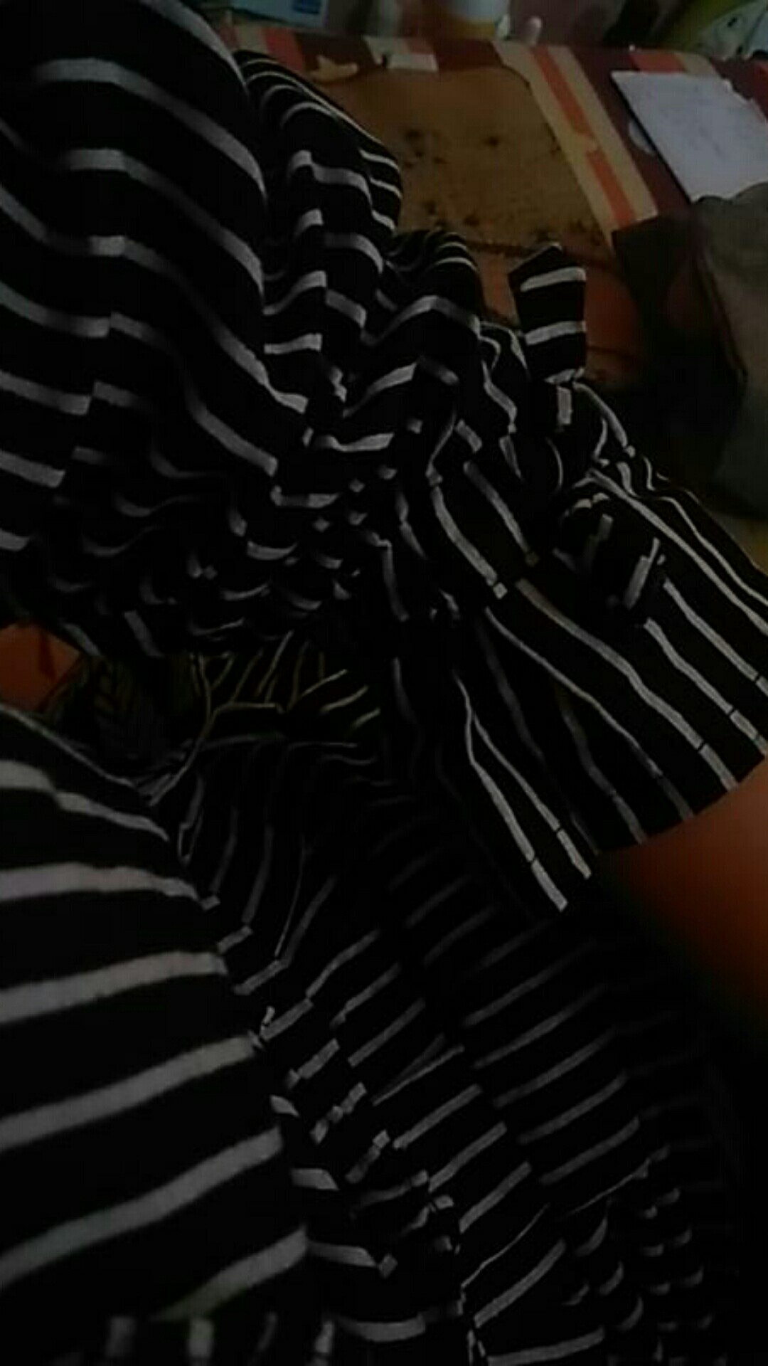 Tey-17 Batik Wanita Asj Sa Hrb026 Kenongo Kemeja Tosca Pendek