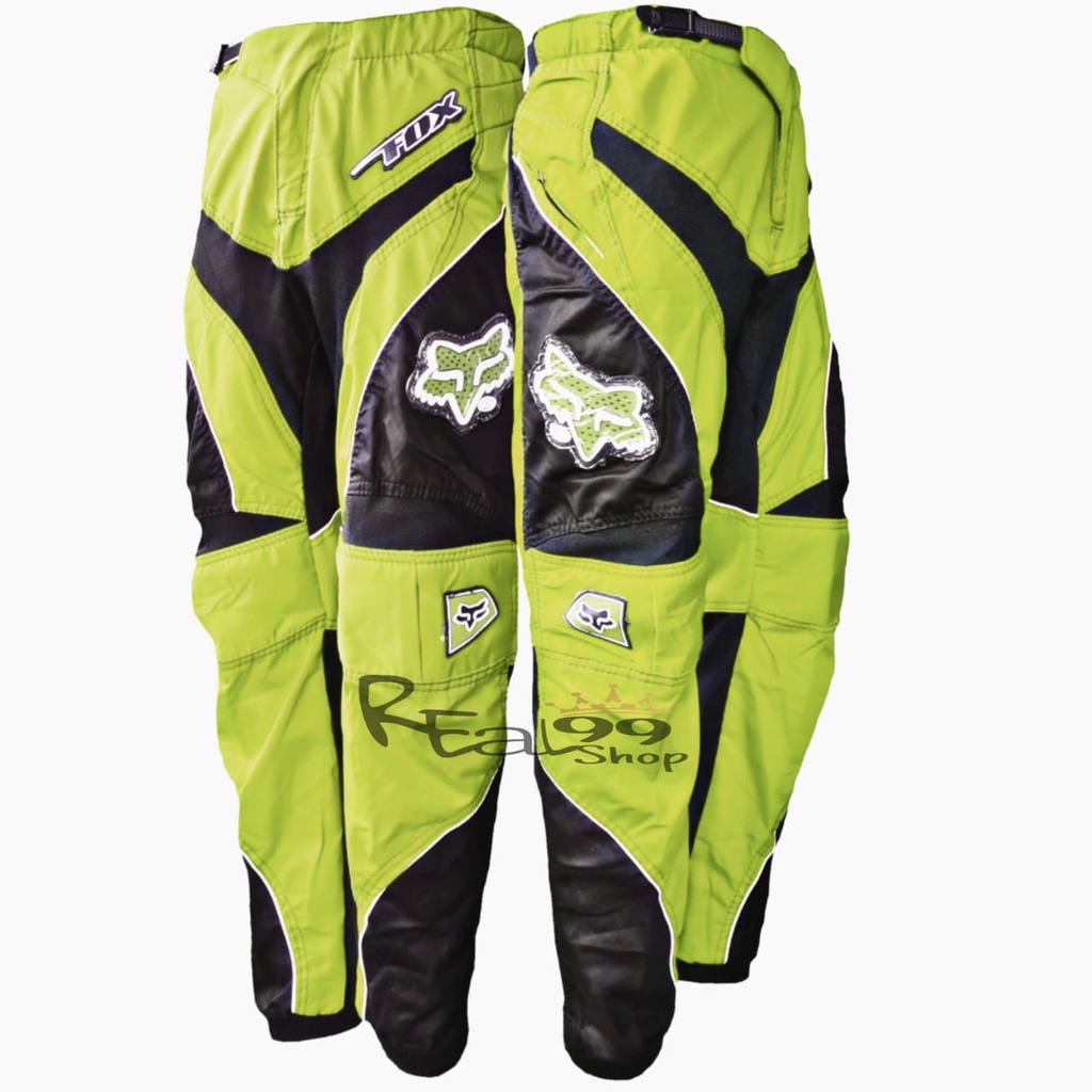 Celana Touring Cross Motor Trail Adventure Motocross Pants Sepeda Downhill MTB