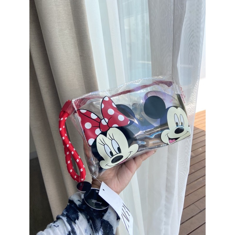 ZR Mini Mouse Pouch