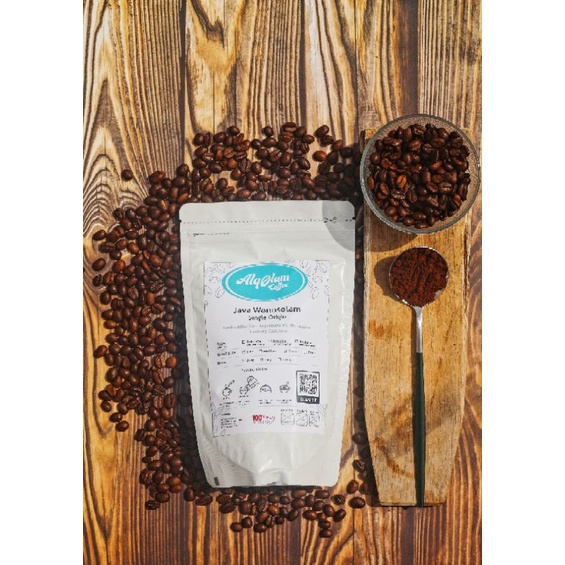 

KOPI BUBUK EXCELSA MURNI 200g