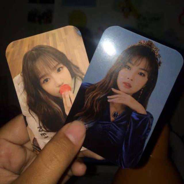 Jual Cetak Photocard Custom Dan Photo Strip Custom Indonesia Shopee