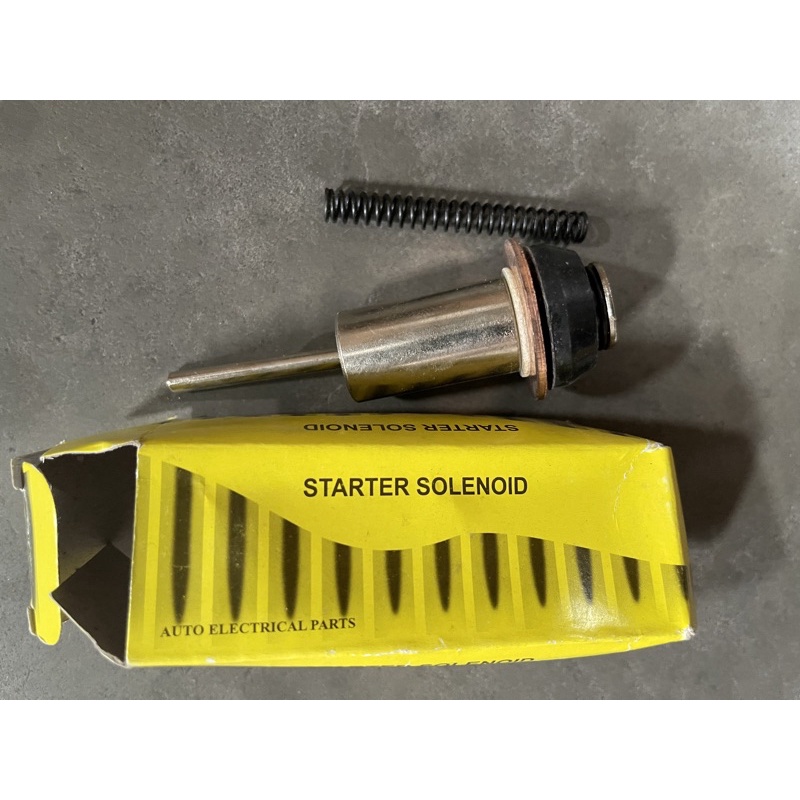 PISTON STARTER PANTHER TOURING / KIJANG DSL