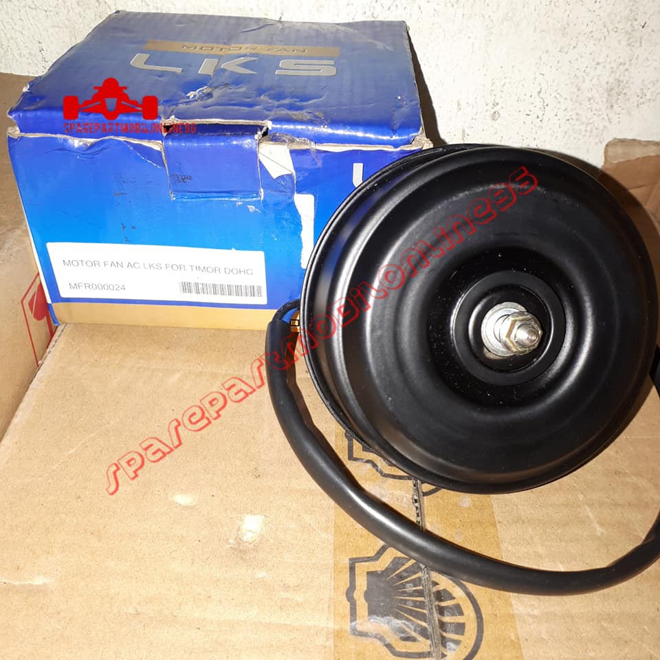 Motor Dinamo Fan Kipas AC Timor DOHC MURAH