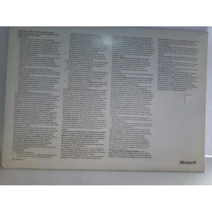 Promo Windows 8 1 Pro Original Diskon