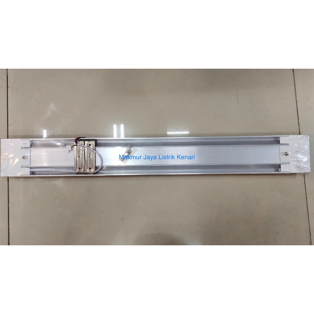 Lampu TL LED SLIM 20W 60cm Kap t8 90 t5 20 w watt Neon 60 cm