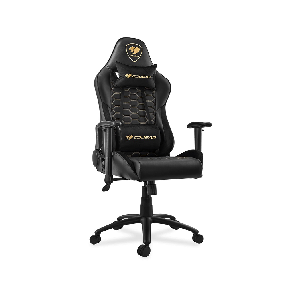 COUGAR GAMING CHAIR OUTRIDER &amp; OUTRIDER BLACK &amp; OUTRIDER ROYAL