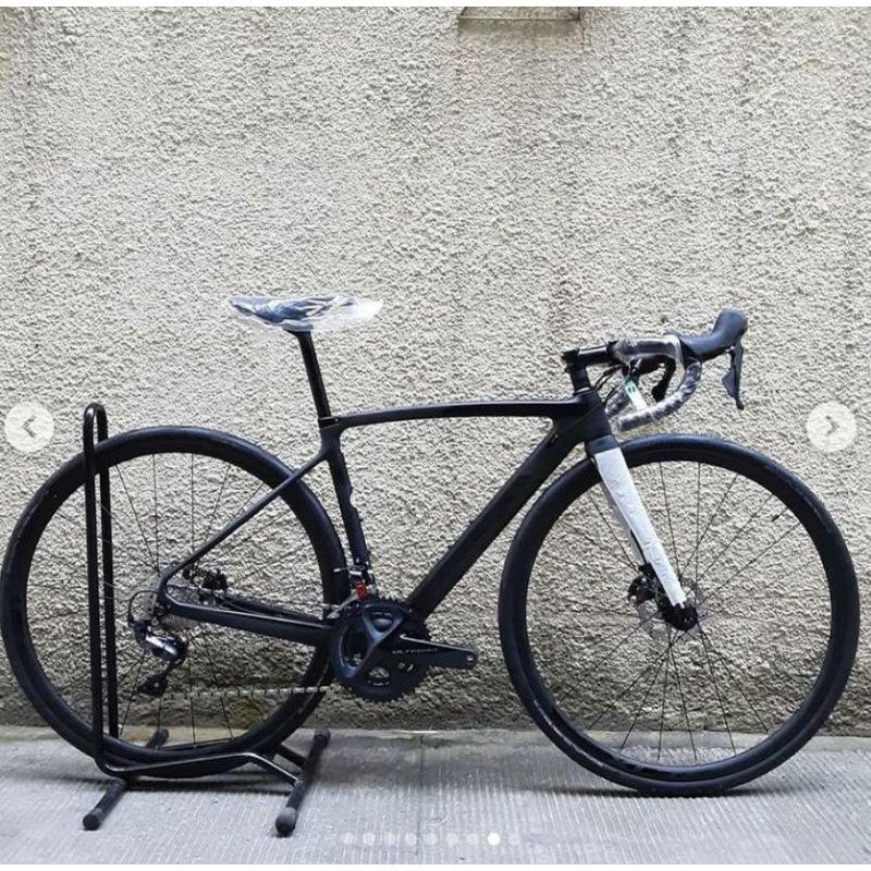 Bike OTO - RoadBike POLYGON Strattos S8 2021 BNIB XS Black