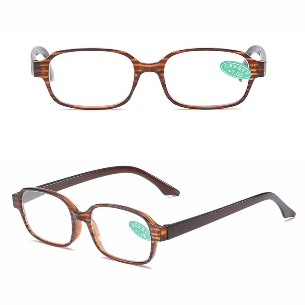 Kacamata Baca LILY +1.0~ +4.0 Vision Care Ultralight Kacamata Rabun Jauh