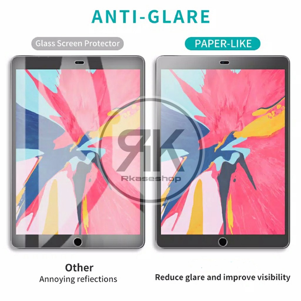 PAPER LIKE Screen Guard XIAOMI MI PAD 5 MIPAD 5 Anti gores matte Glare