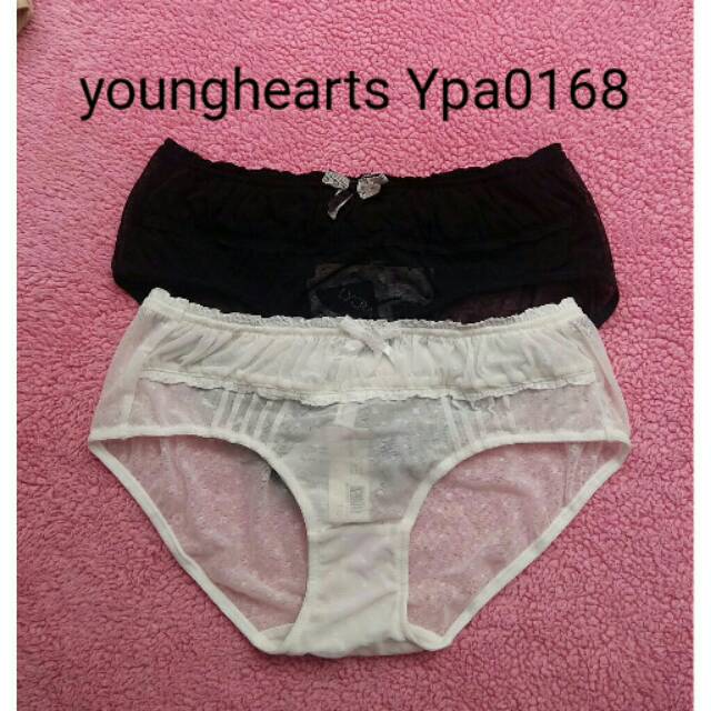 Panty young hearts  ypa0168 celana dalam wanita younghearts  