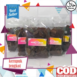 

KERUPUK MENTAH JENGKOL 250GRAM