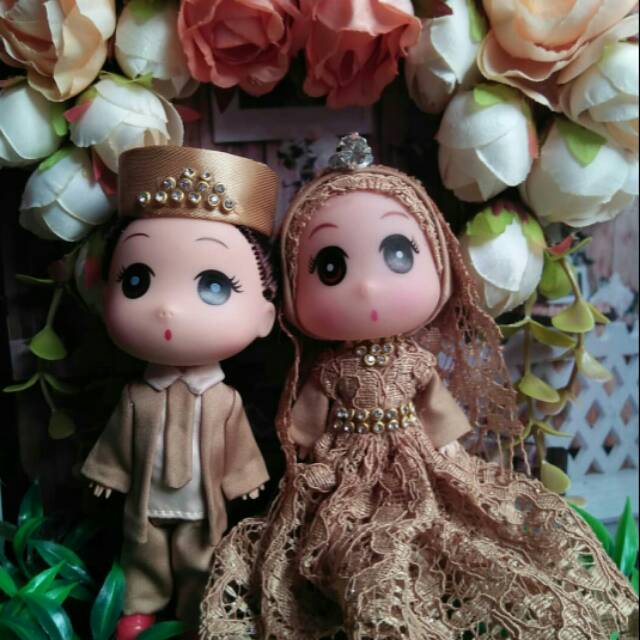 Boneka Pengantin