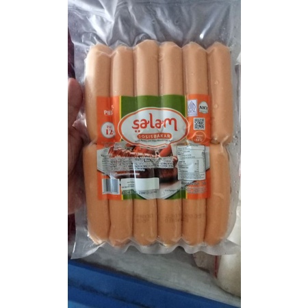 Sosis Bakar Salam Mini 500 Gram