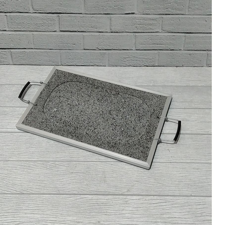 ❄ PANGGANGAN BATU SERBAGUNA ALAT BAKARAN SATE SERBAGUNA ➧