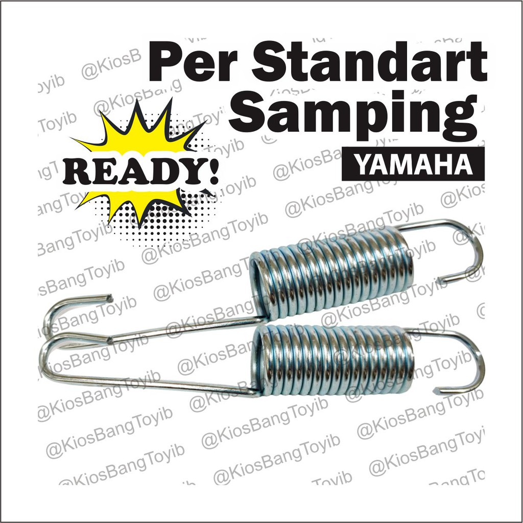 Per/Pir/Ver Standart Samping Yamaha