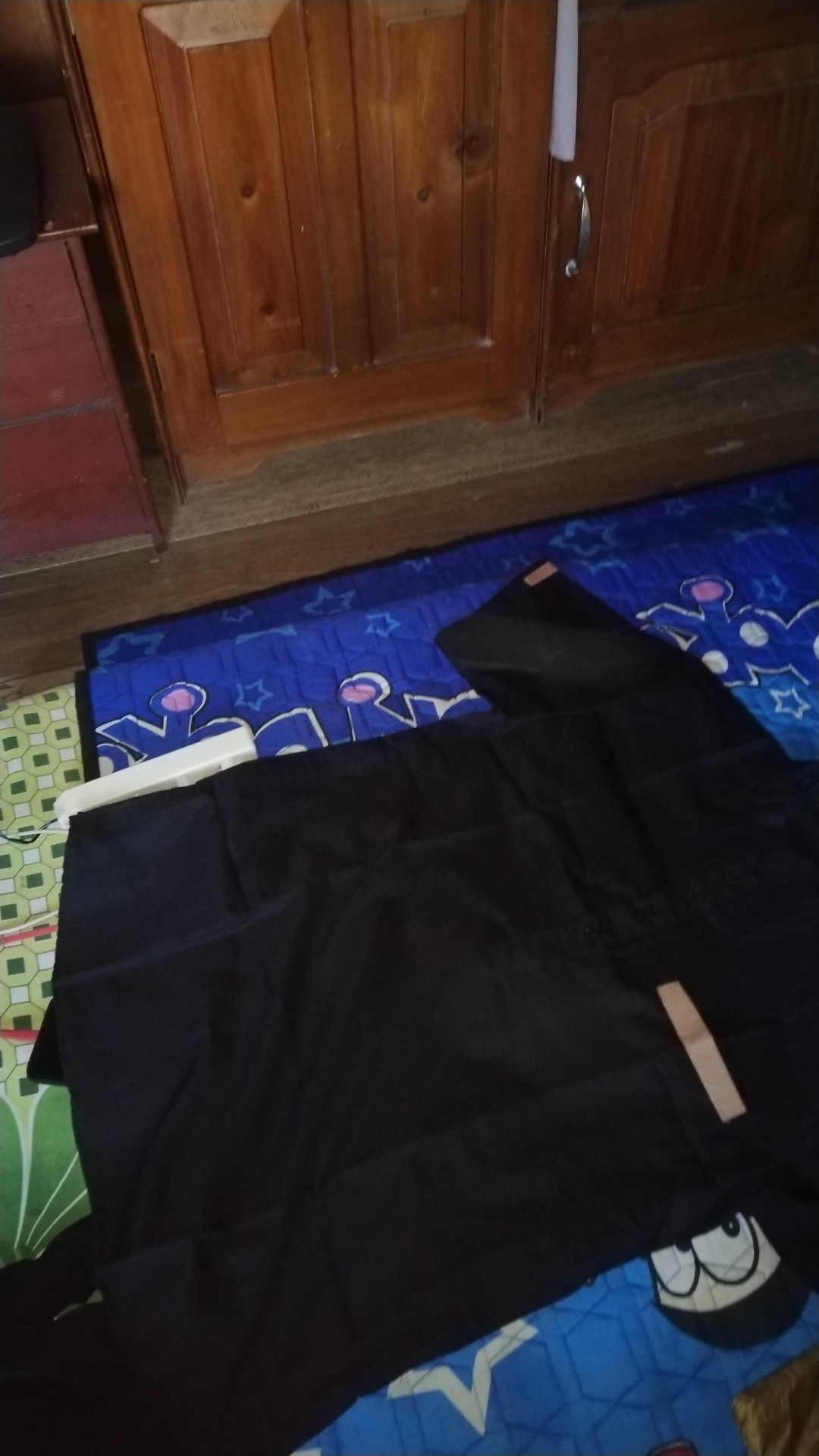 Kurta Muslim Koko Lebaran Batik Kampus