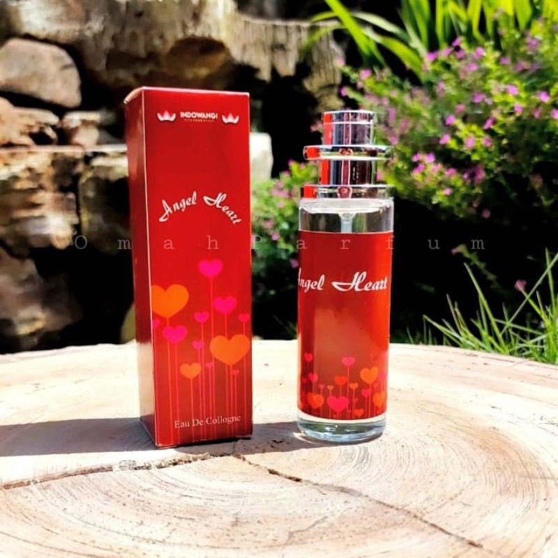 Parfum Thailand ANGEL HEART 30ml Original BPOM Parfum Bibit Thailand Bibit Parfum Thailand Termurah
