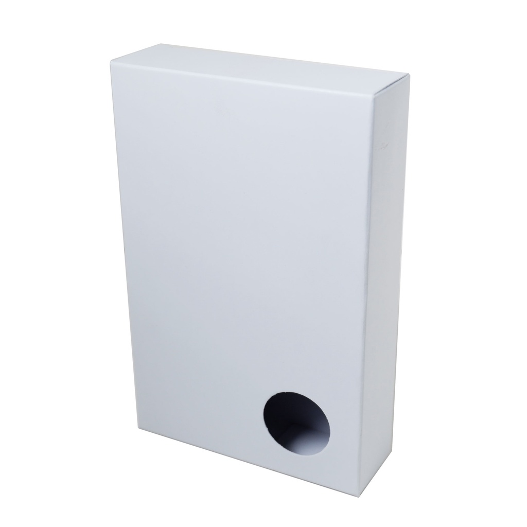 Box Packaging Putih Premium - Box kemasan - box packaging putih - kotak packaging - packaging makana