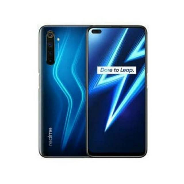 Realme 6 Pro 8/128 (RAM 8GB INTERNAL 128GB) Garansi Resmi