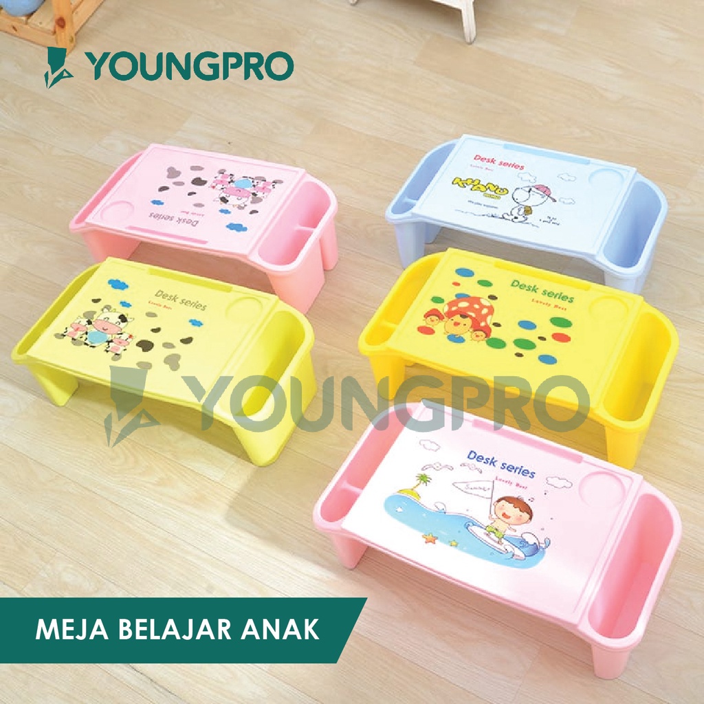 Meja Belajar Anak/Meja Plastik Anak / YP FOLDING TABLE + HOLDER AND DRAWER MEJA LIPAT MEJA LAPTOP YLT-01 YLT-05 MEJA LIPAT MINUM DAN TAB YLT-06 / YP CHILDERN FOLDING TABLE YLT-07 MEJA LIPAT LAPTOP ANAK