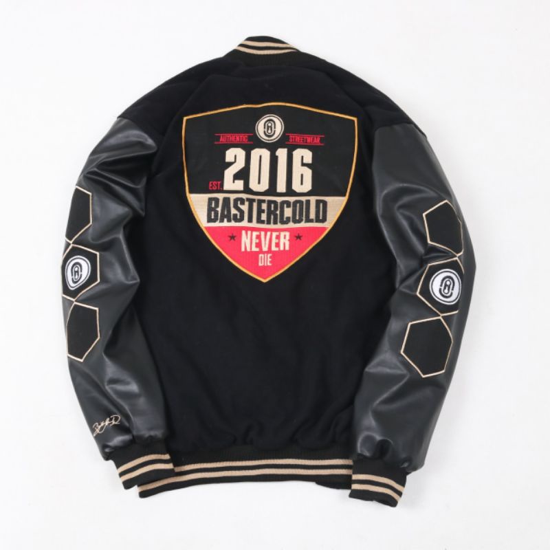 Jaket Varsity Leather Varsity Leather Jacket Varsity Keren Varsity Murah Varsity Distro