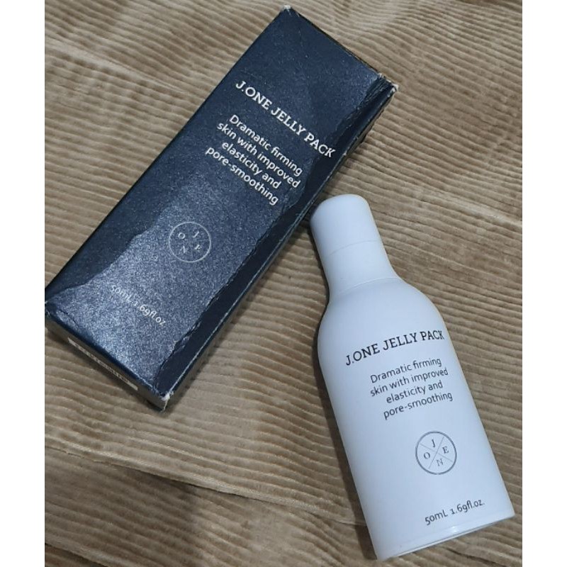 J One Jelly Pack / J.One Jelly Pack White / Preloved like New