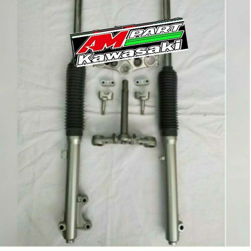 tele teleskopik klx 150 l ori kawasaki KGP