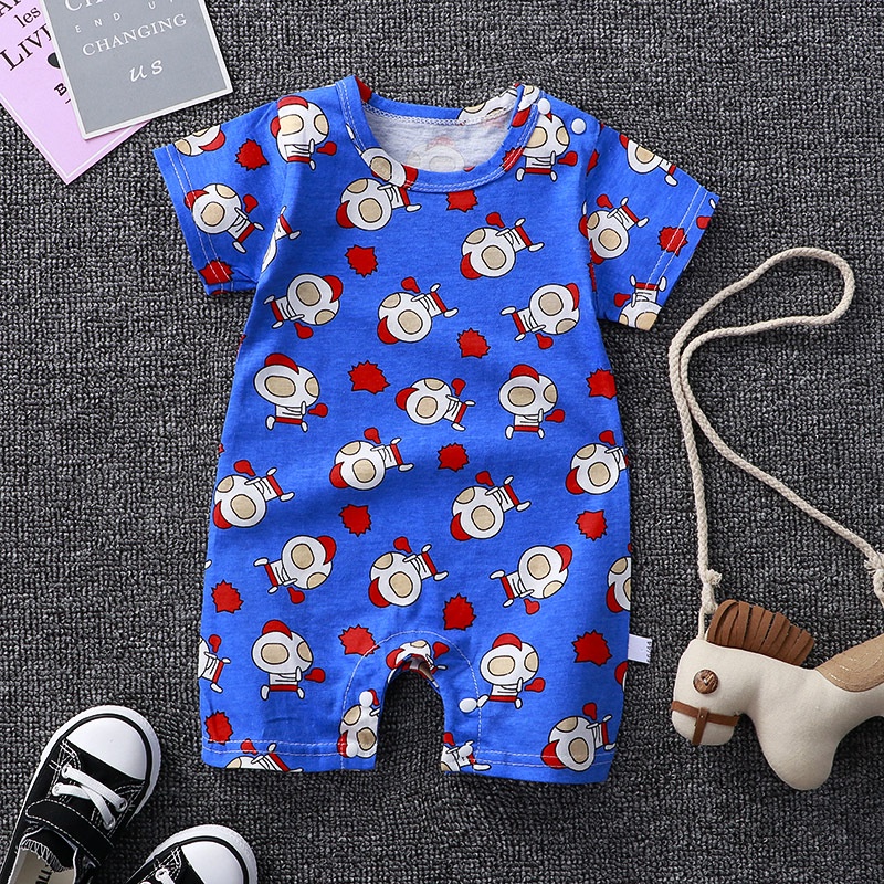 Maminity - Baju Jumper Bayi Perempuan / Laki-Laki Umur 0 - 18 bulan