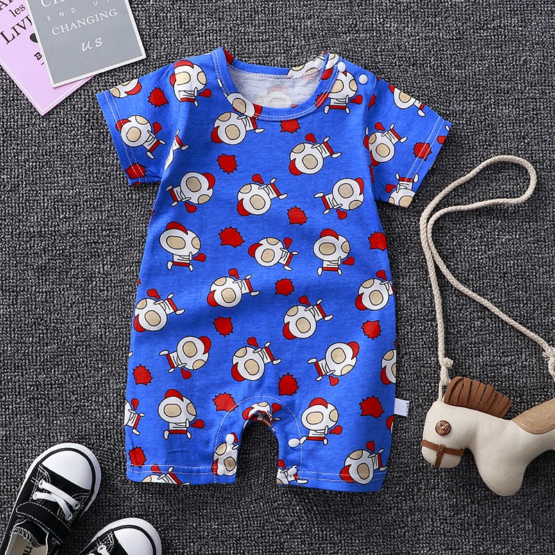 Maminity - Baju Jumper Bayi Perempuan / Laki-Laki Import Umur 0 - 18 bulan