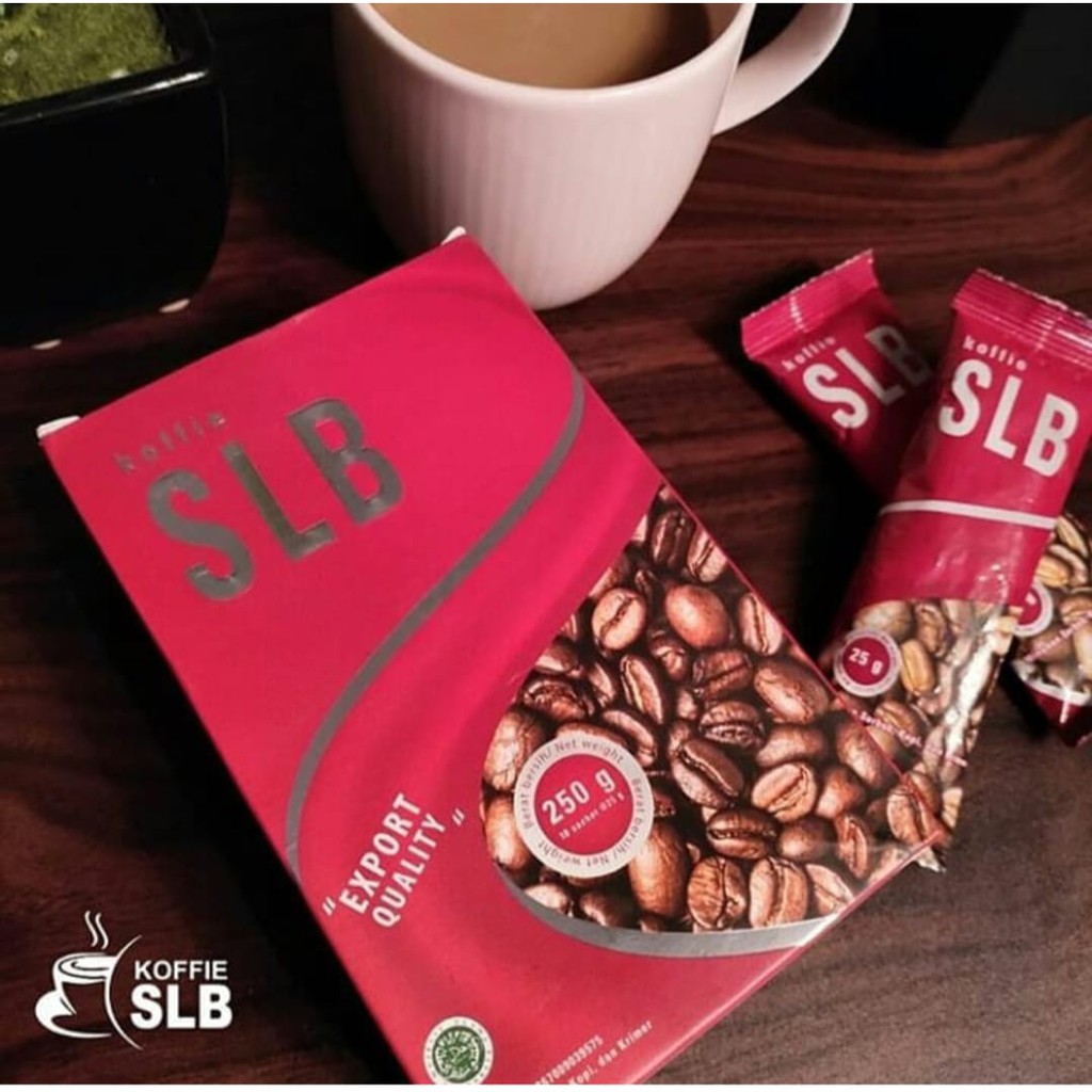 KOFFIE HERBAL SLB ALAMI RESMI