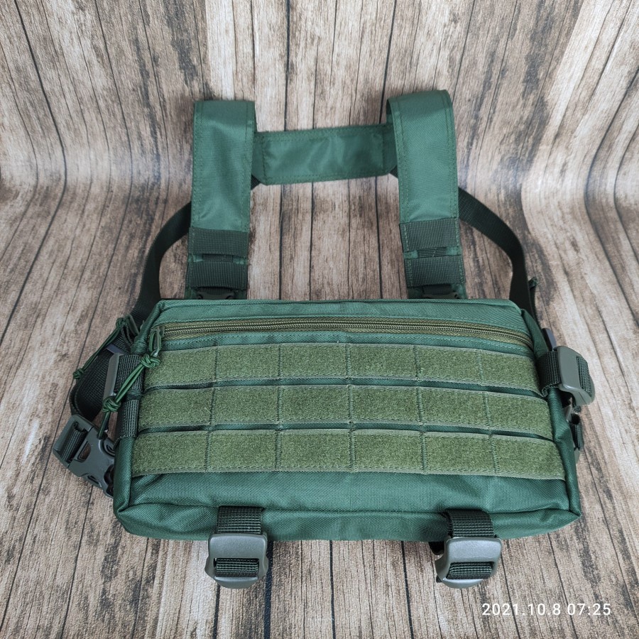 tas dada tactical / tas sepeda / tas outdoor Adjustable