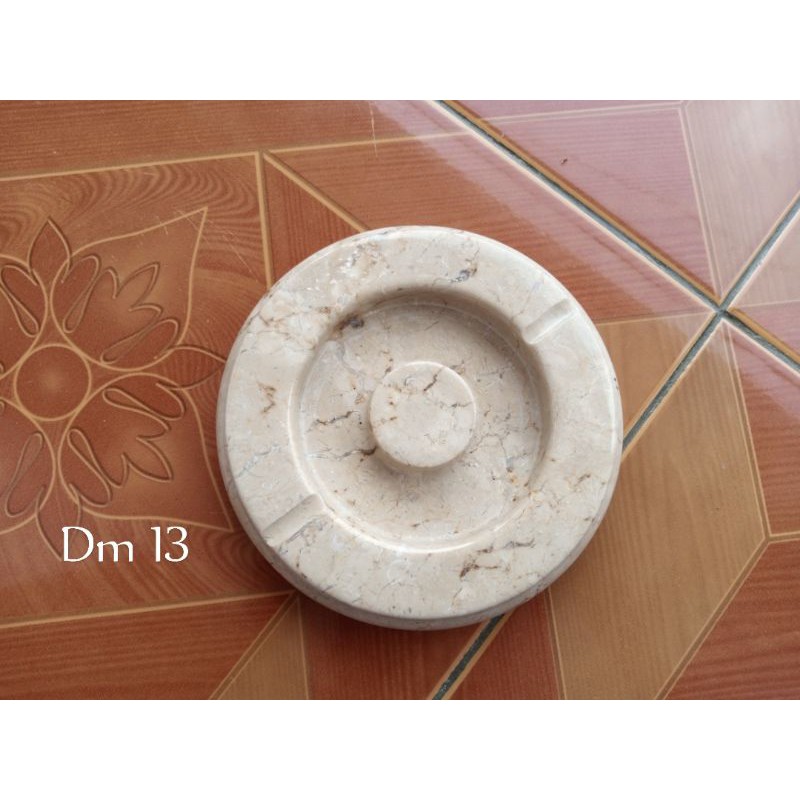 Asbak Batu marmer