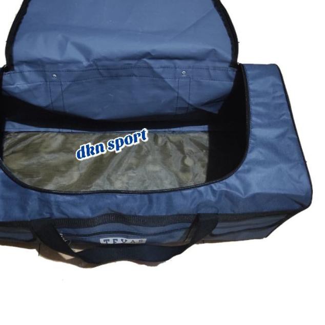 ♡ Tas pakaian jumbo travel bag jumbo texas 80 Liter ✽