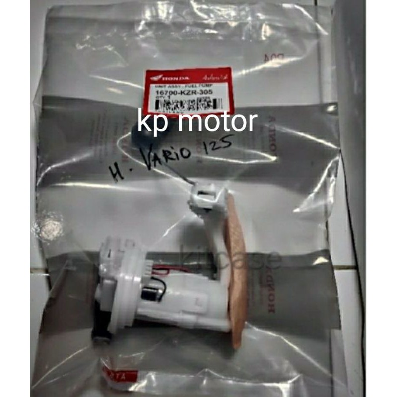 Fuel pump pompa bensin vario 125 lama ori