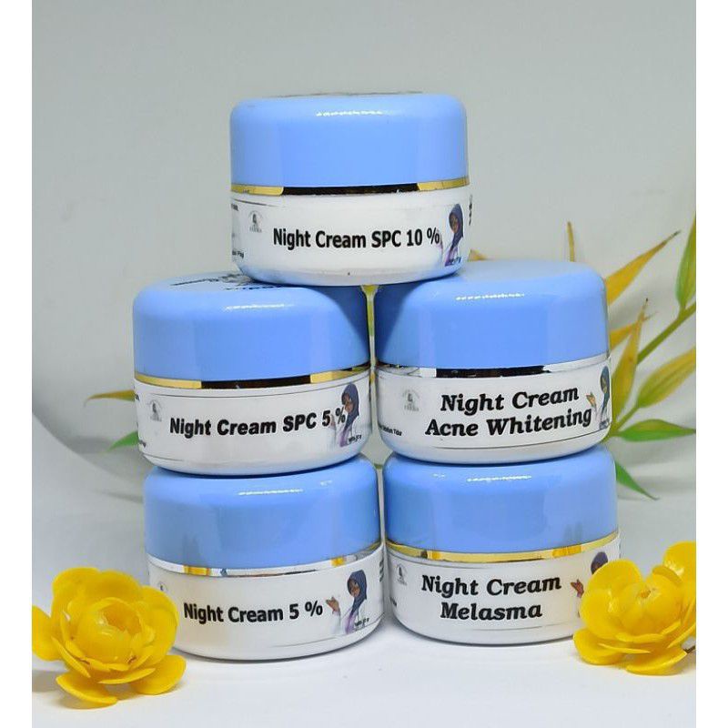 Ecer cream malam farma/krim malam farma wdc wpc/malam farma kualitas super original