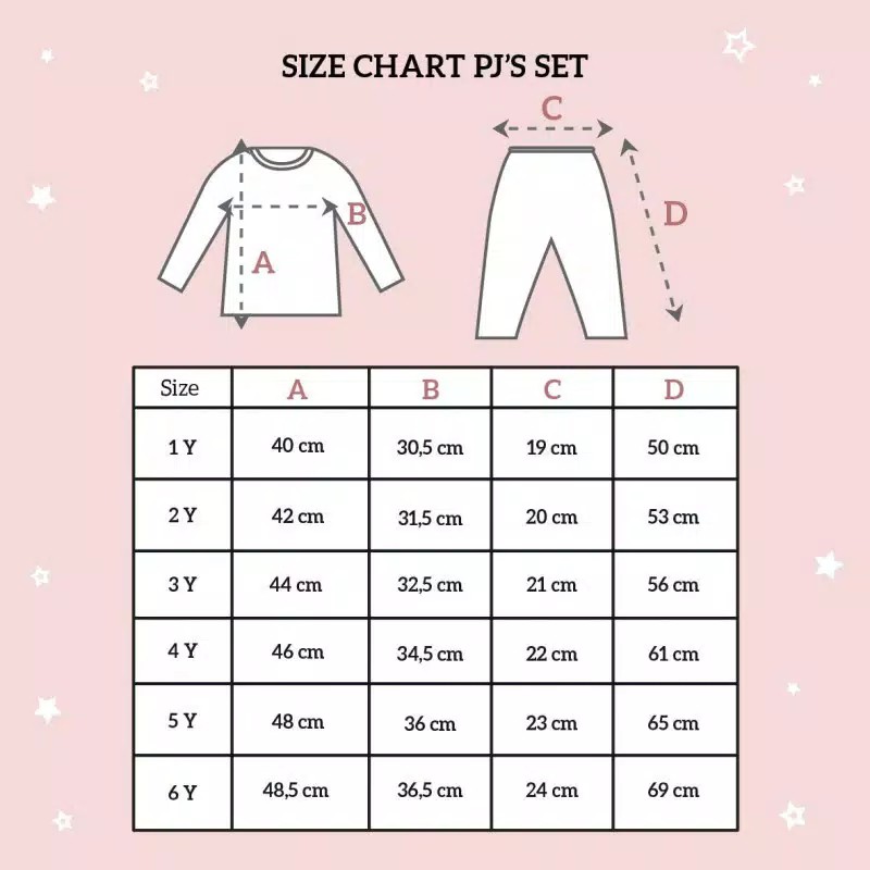 Palmerhaus Bamboo Pjs Set