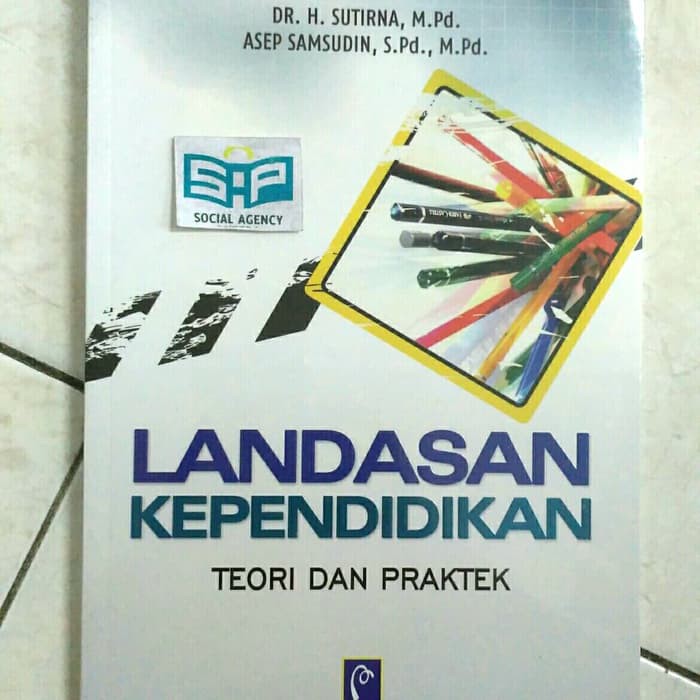LANDASAN KEPENDIDIKAN