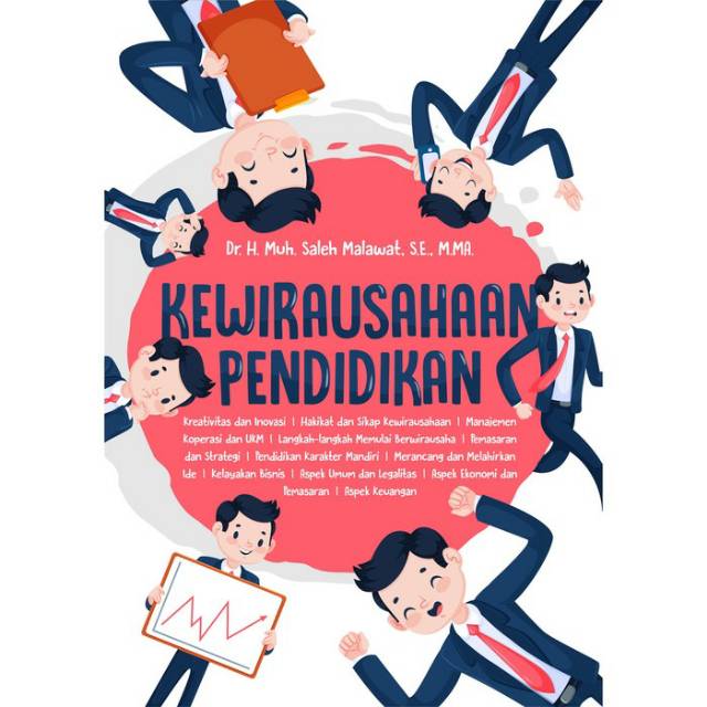 

NEW - BUKU Kewirausahaan Pendidikan