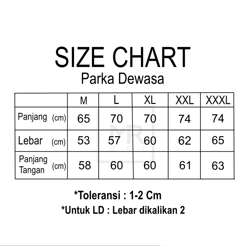 Jaket Pria Jaket Parka Pria Jacket Murah Berkualitas-5