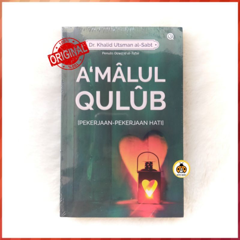 A' Malul Qulub - Qaf [ Original ]