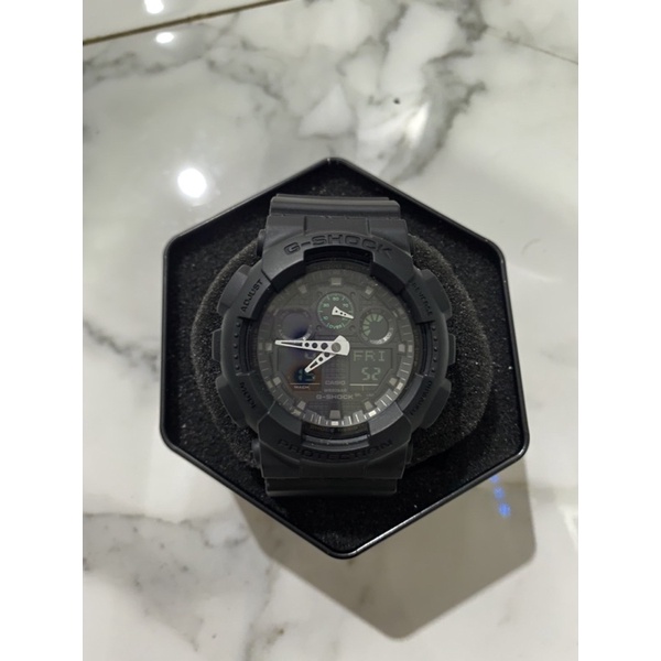 G Shock casio 5081 GA-100