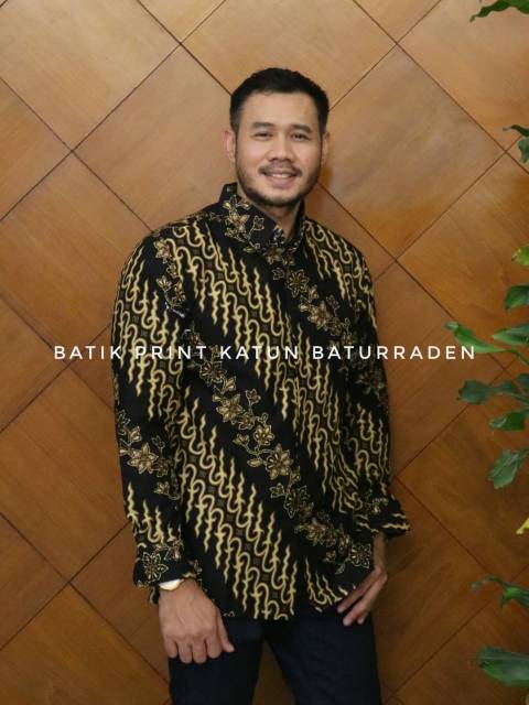 *EXCLUSIVE BATIK Pria BATURRADEN/PRIMISIMA*