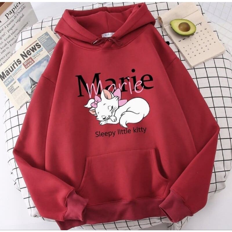 Marie Sweater cewek wanita