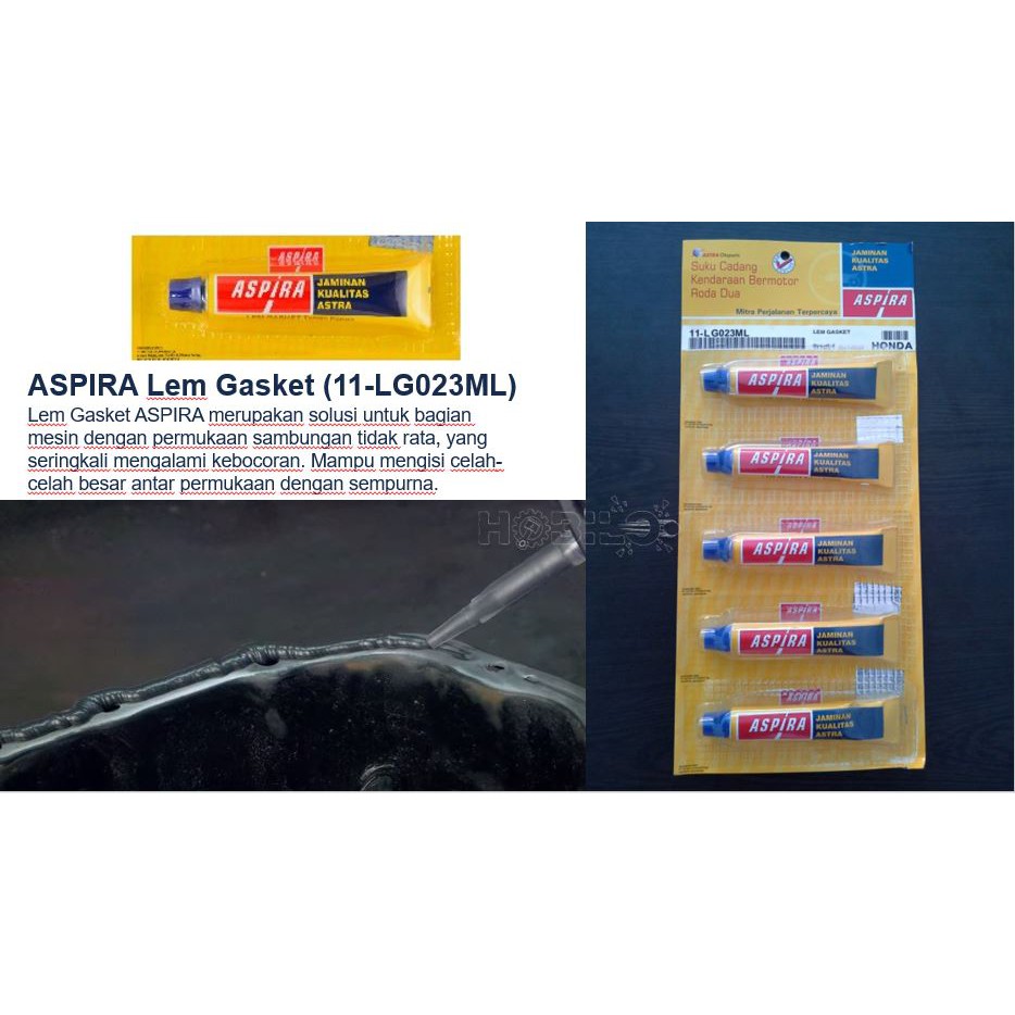 

ASPIRA Lem Gasket (11-LG023ML)