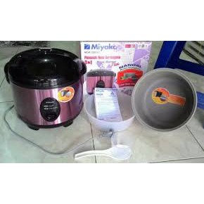 Miyako Magic Com 3 In 1 1.8 Liter MCM -1.8 Liter MCM - 508 SBC